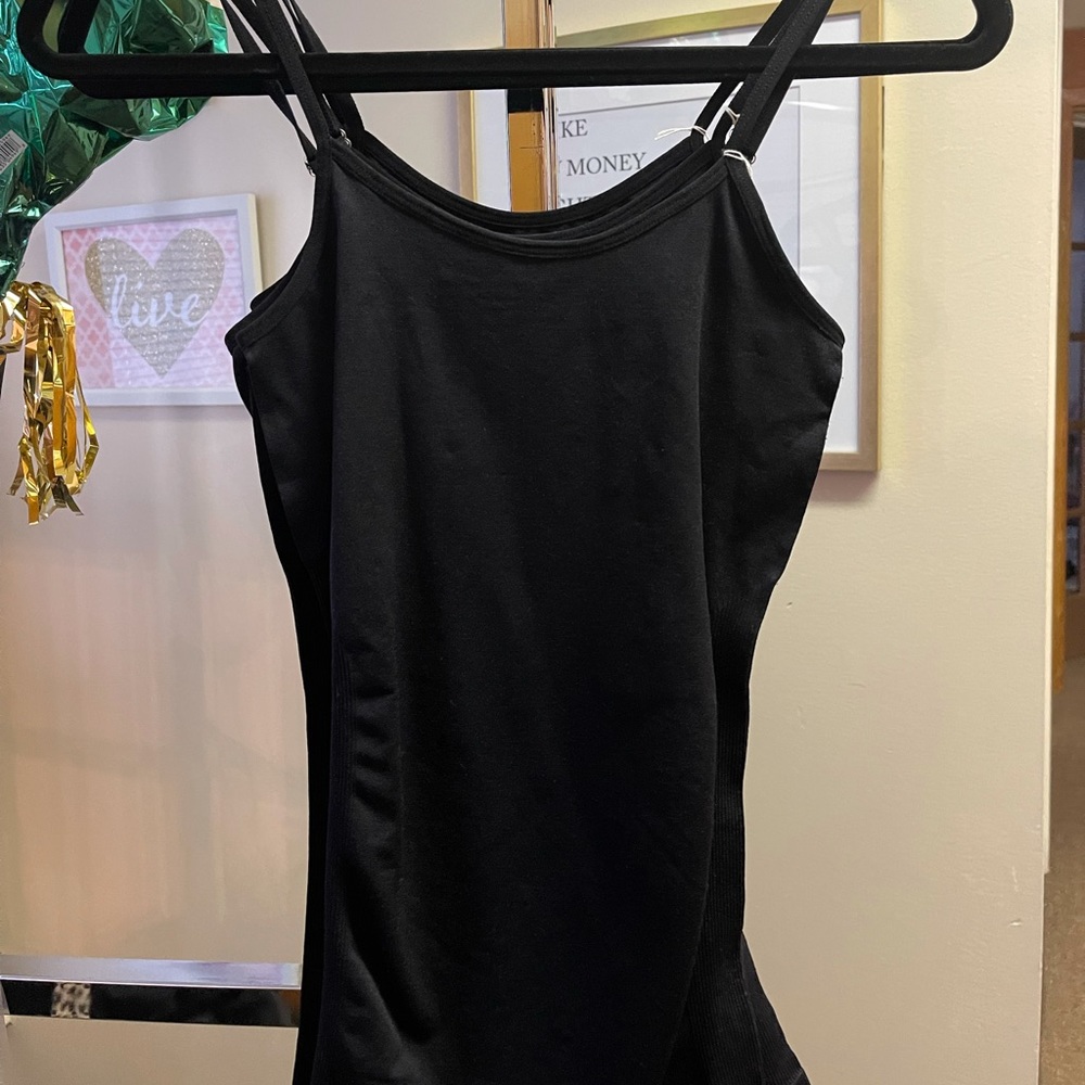 One size stretch under top